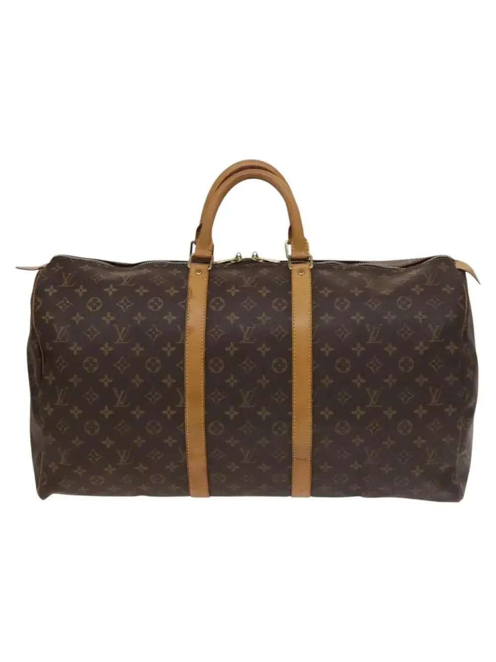 Louis Vuitton Keepall 55 Boston Bag Lv #344092L58B